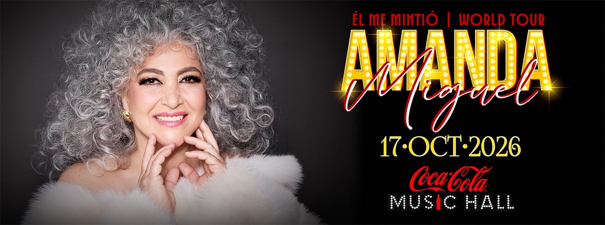 Amanda Miguel