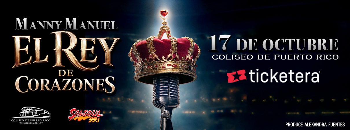 Manny Manuel - Rey de Corazones