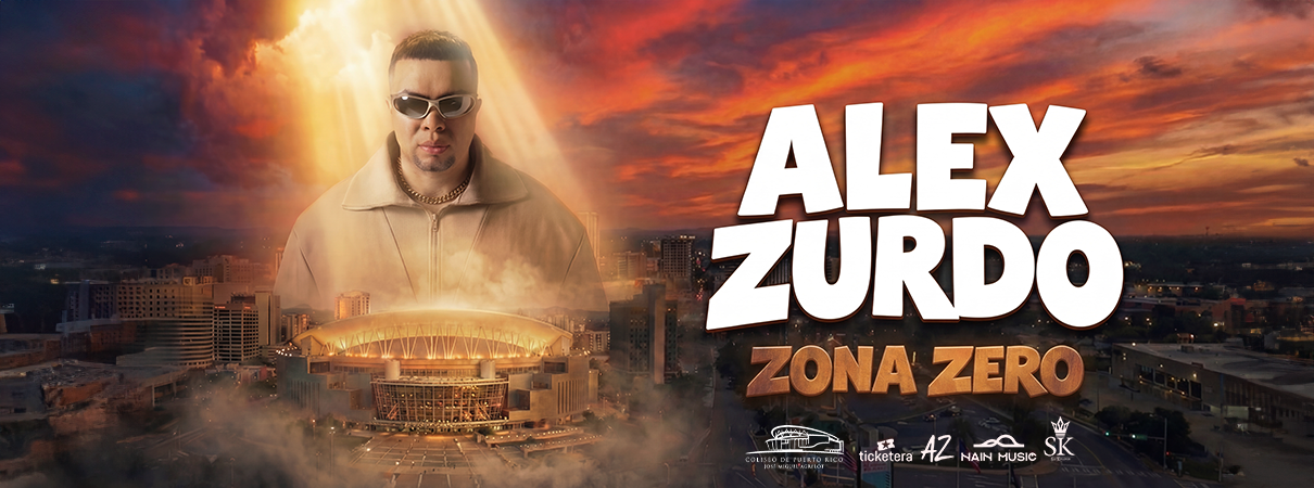 Alex Zurdo - Zona Zero