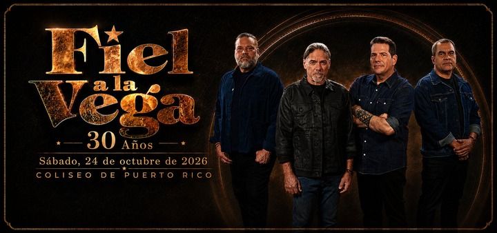 Fiel a la Vega - 30 Anos