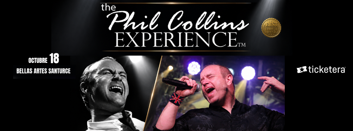 The Phil Collins Experience