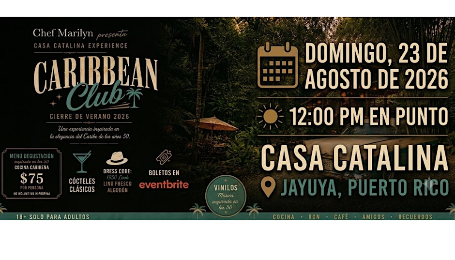 Caribbean Club