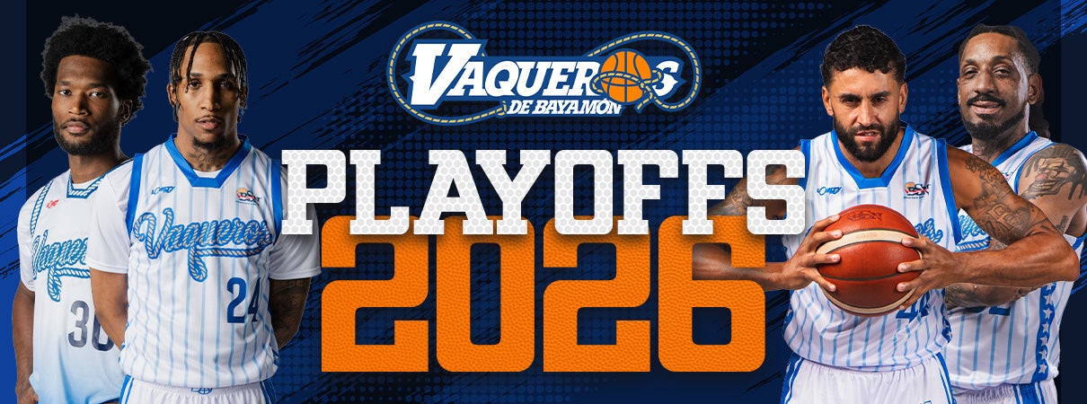 Vaqueros de Bayamón - Final BSN 2026