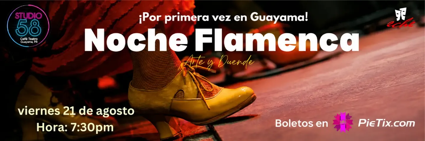 Noche Flamenca