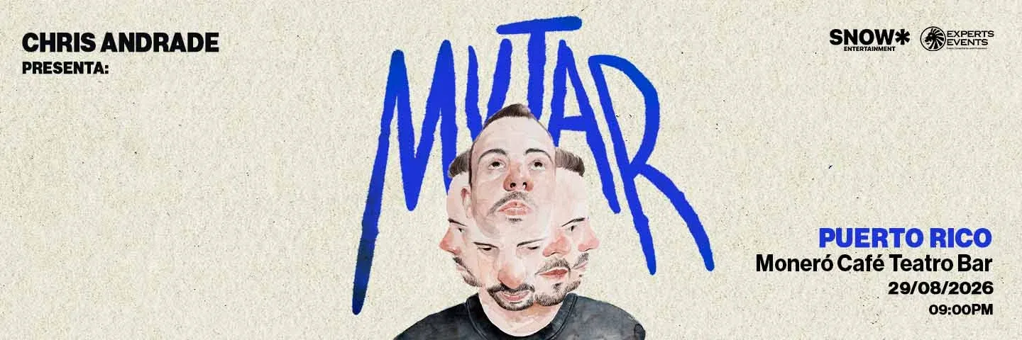 Chris Andrade ‘Mutar’