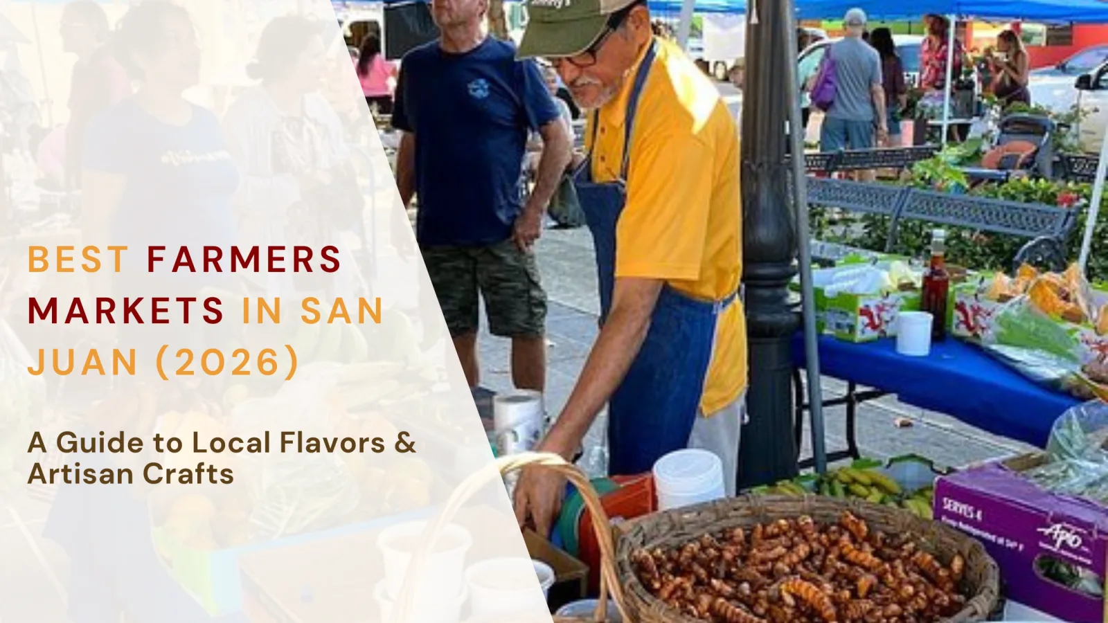 La Placita de Santurce Day Market - Aug 28