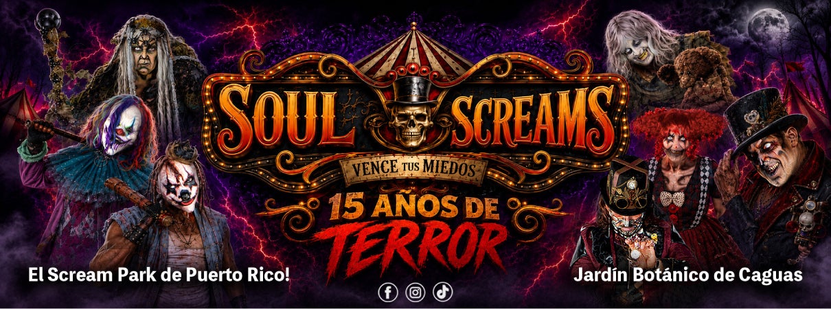Soul Screams Haunted House