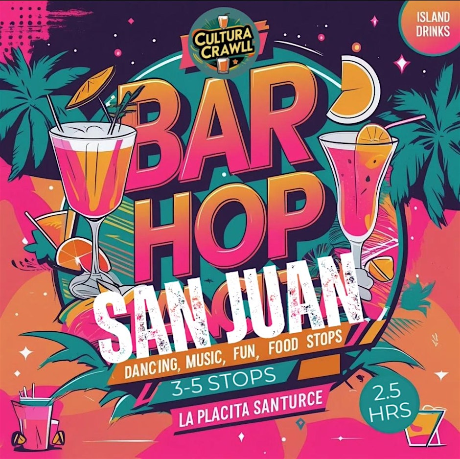 La Placita Bar Crawl Registration