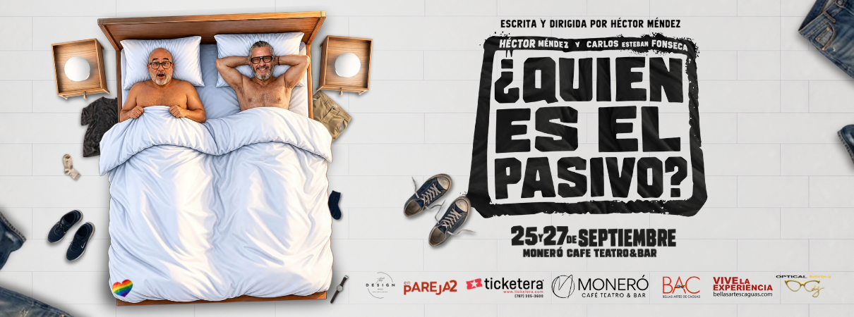 ¿Quién Es El Pasivo?