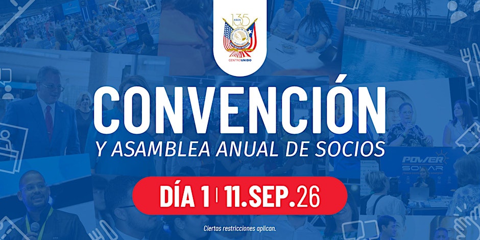 Convencion Dia