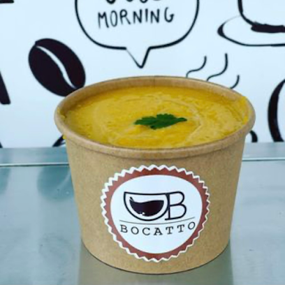 Bocatto Coffee Truck business image