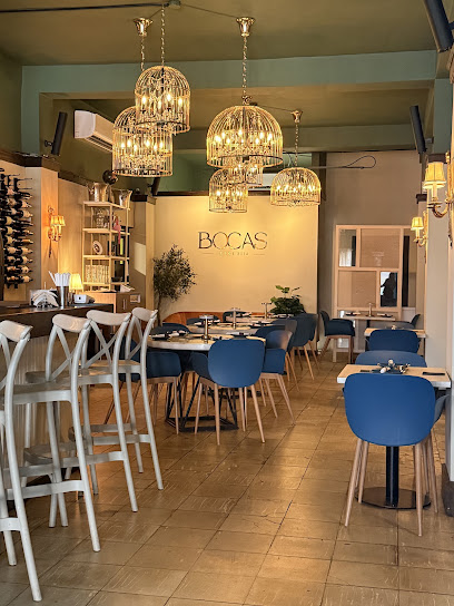 Restaurante Bocas business image