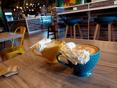 D'Coffee Shop Mayagüez business image