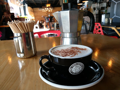 Cabra Tostá Coffee House business image