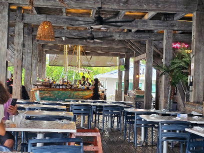 Sábalos Marina Grill & Rooftop business image