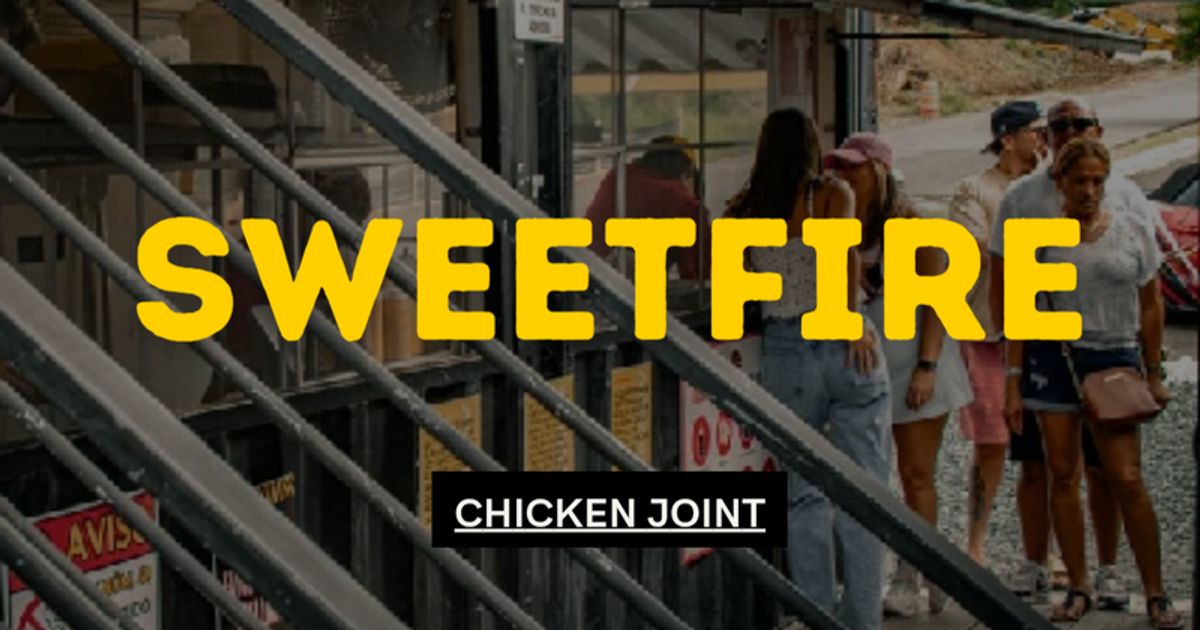 Sweetfire business image