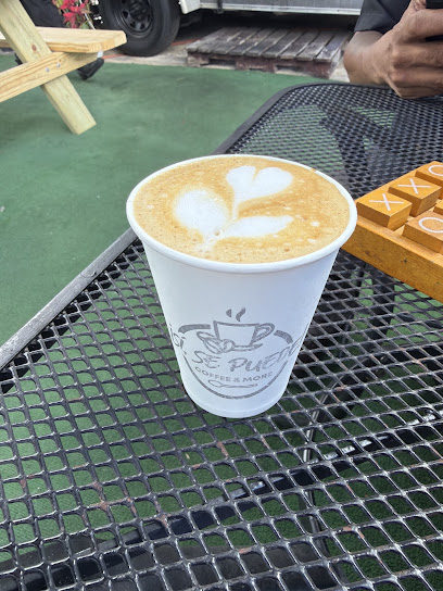 Sí, Se Puede coffee & More business image