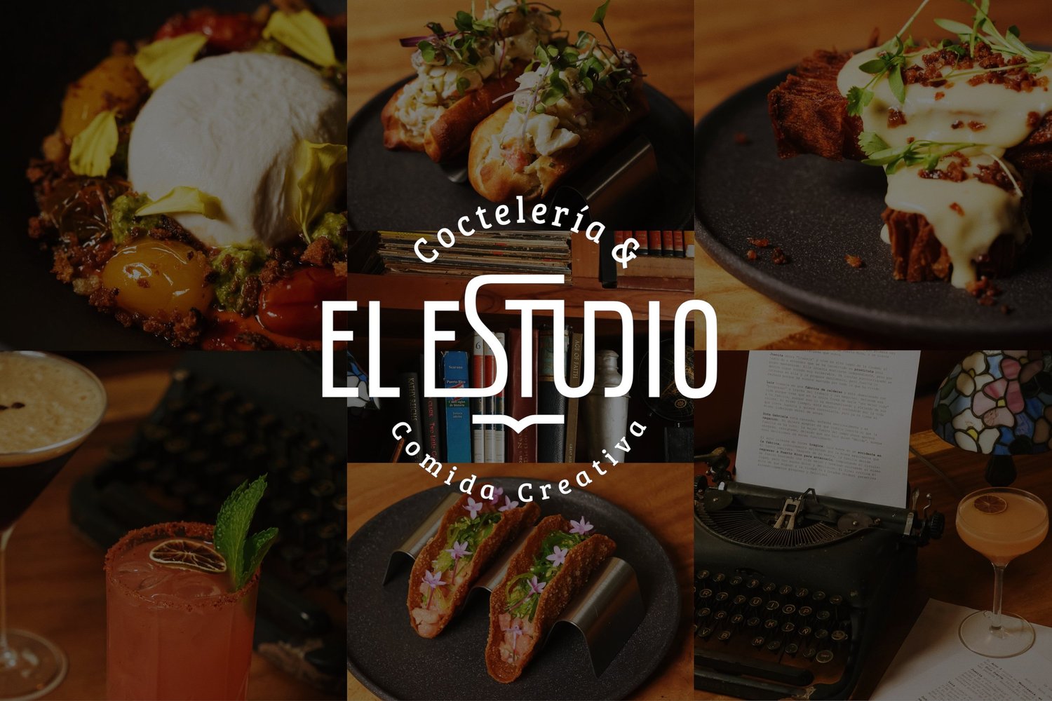 El Estudio, Ćoctelería & comida creativa business image
