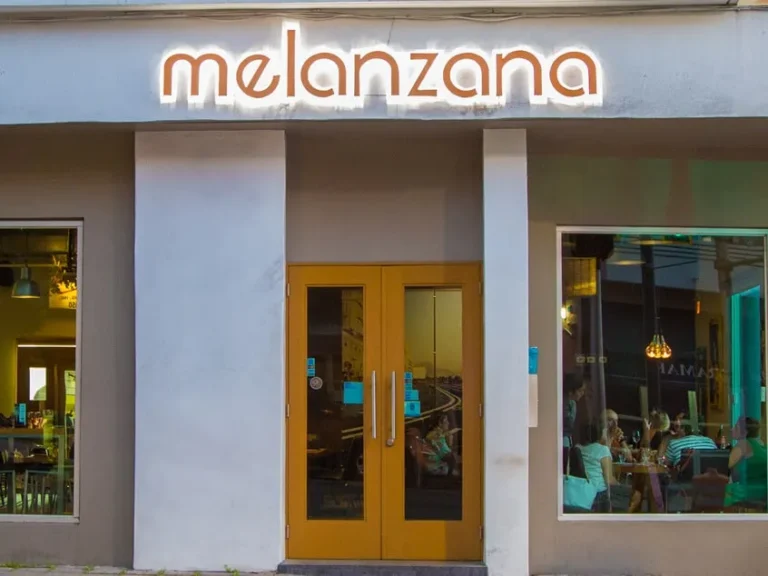Melanzana Bistro Pizzeria business image