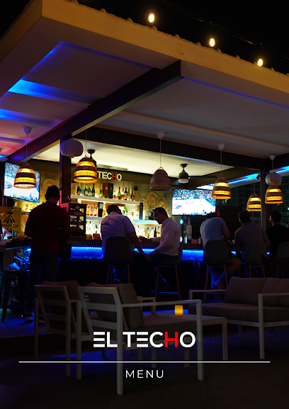 El Techo Rooftop Bar business image