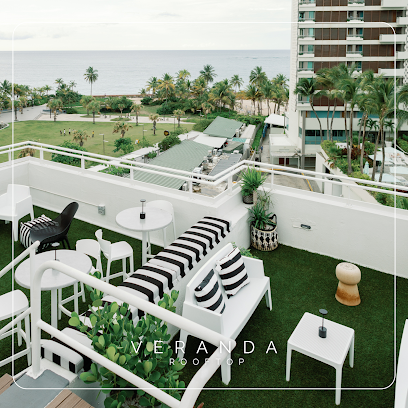 Veranda Rooftop business image