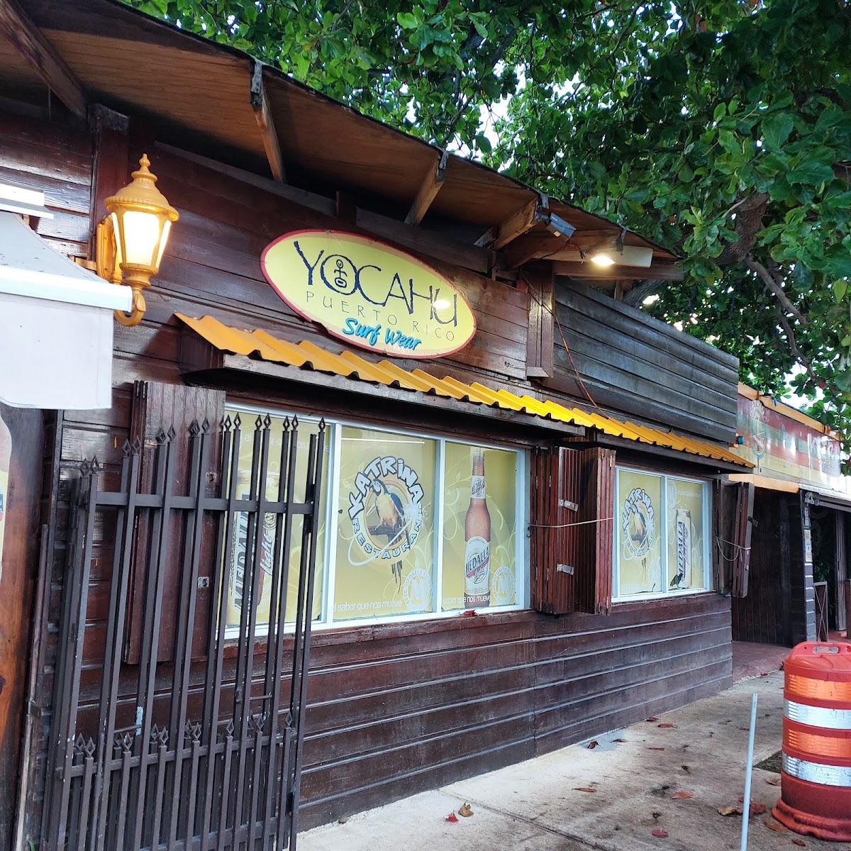 Katrina Restaurant business image