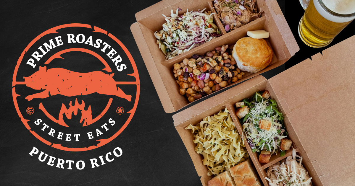 Prime Roasters business image
