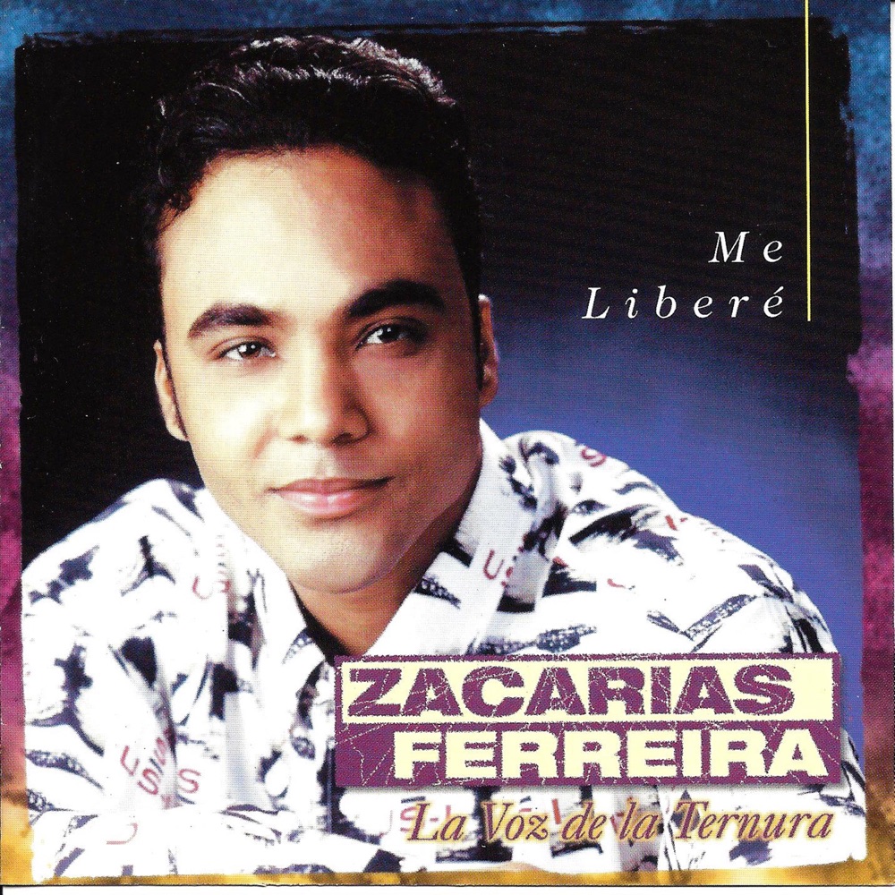 Zacarías Ferreira – La Voz de la Ternura