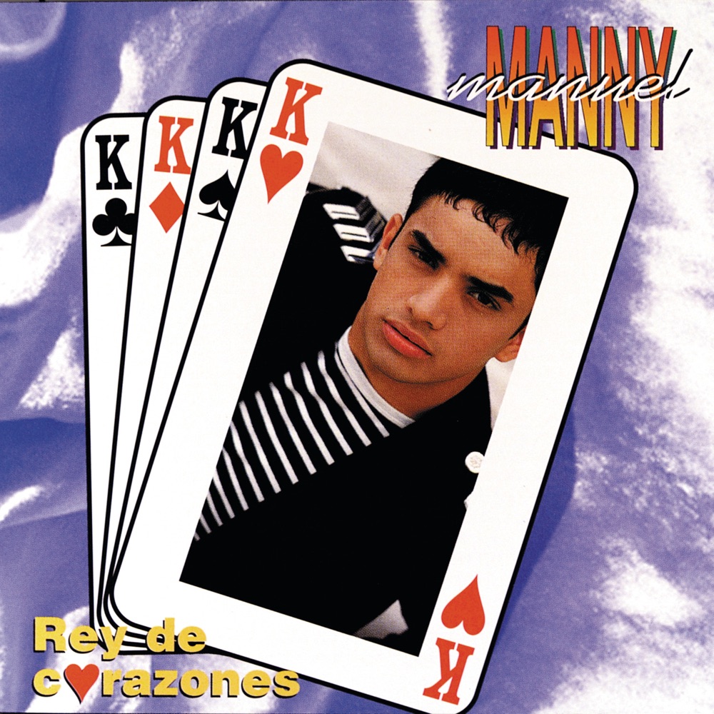 Manny Manuel – Rey de Corazones 30 Años