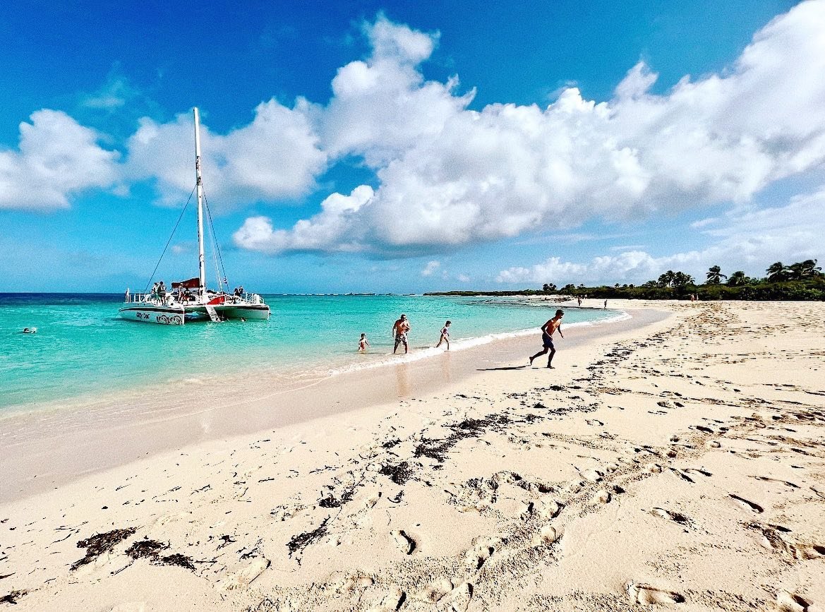 Salty Dog Catamaran business image