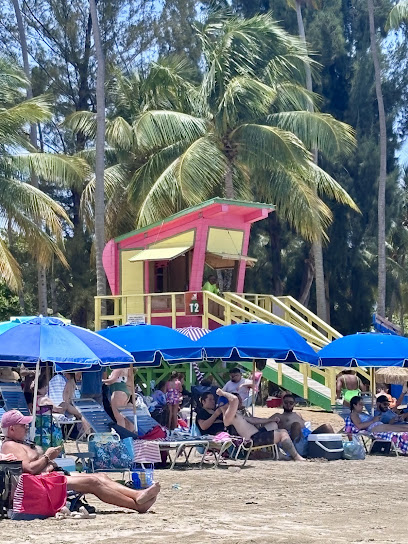 Luquillo Beach Balneario business image