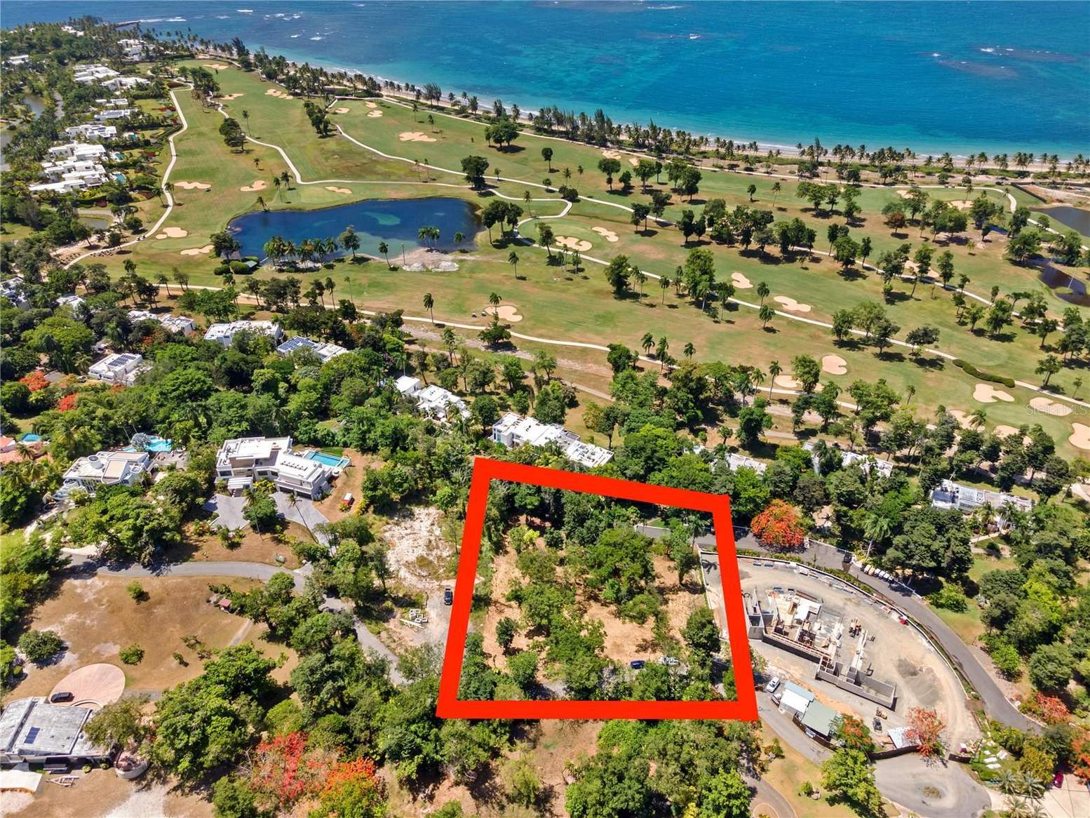 Villa Dorado Estates homesite in Dorado, Puerto Rico