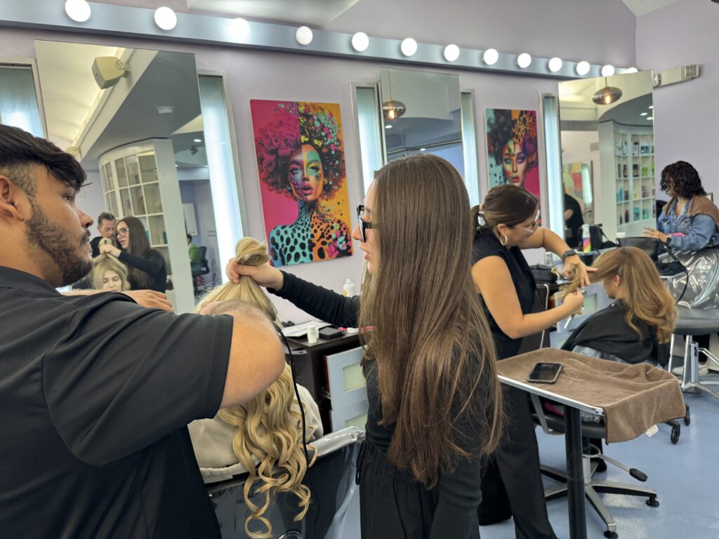 Beyond Salon business image