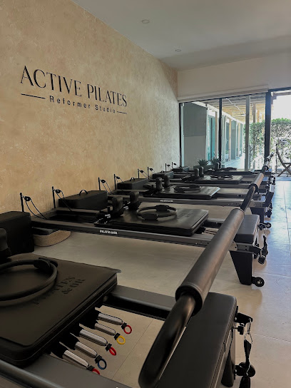 Active Pilates PR business image