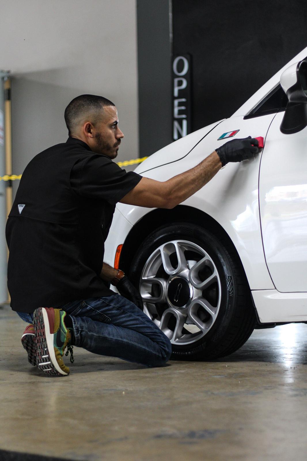 Primitive Detailing & Ceramic Coatings business image