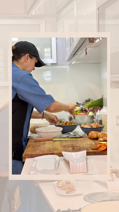 Chef Privado Marta Pascual business image