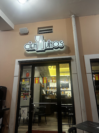 Cien Vinos business image