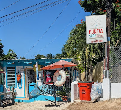 Puntas Surf School business image