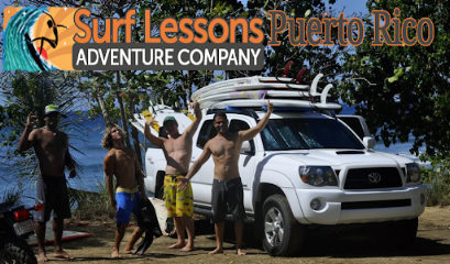 Surfing Lessons Puerto Rico business image