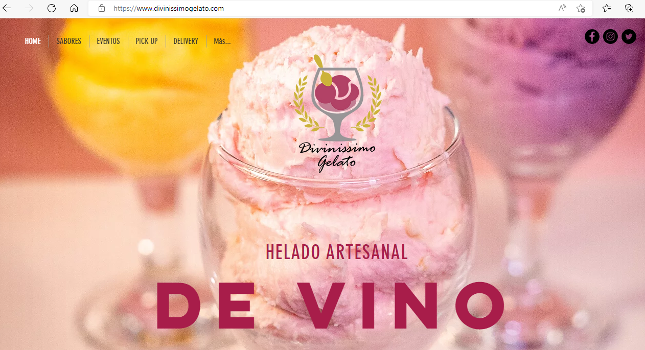 Divinissimo Gelato (Old San Juan) business image