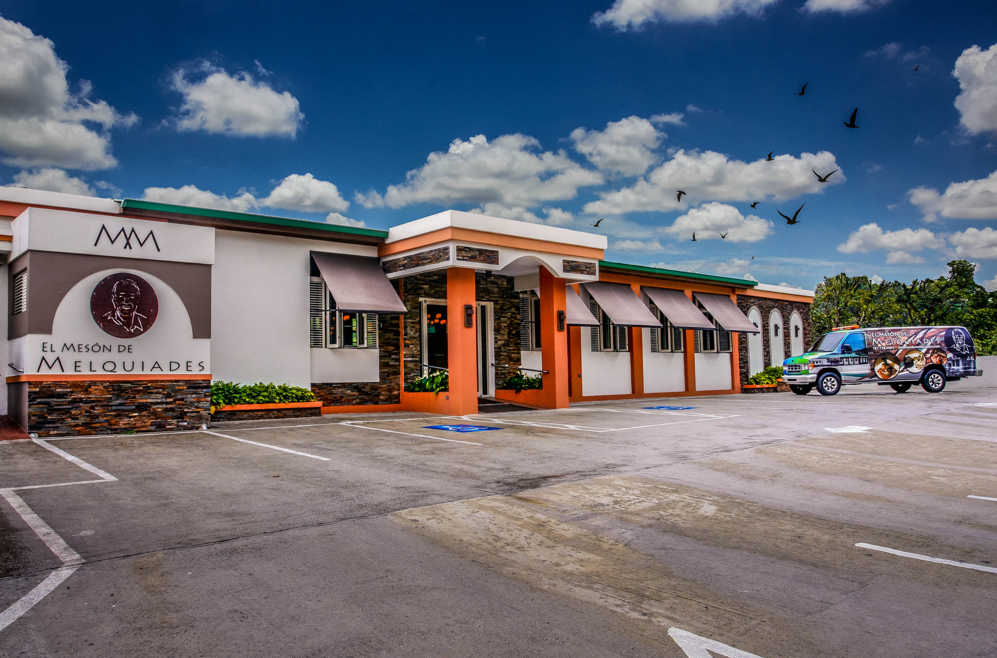 El Mesón de Melquiades business image