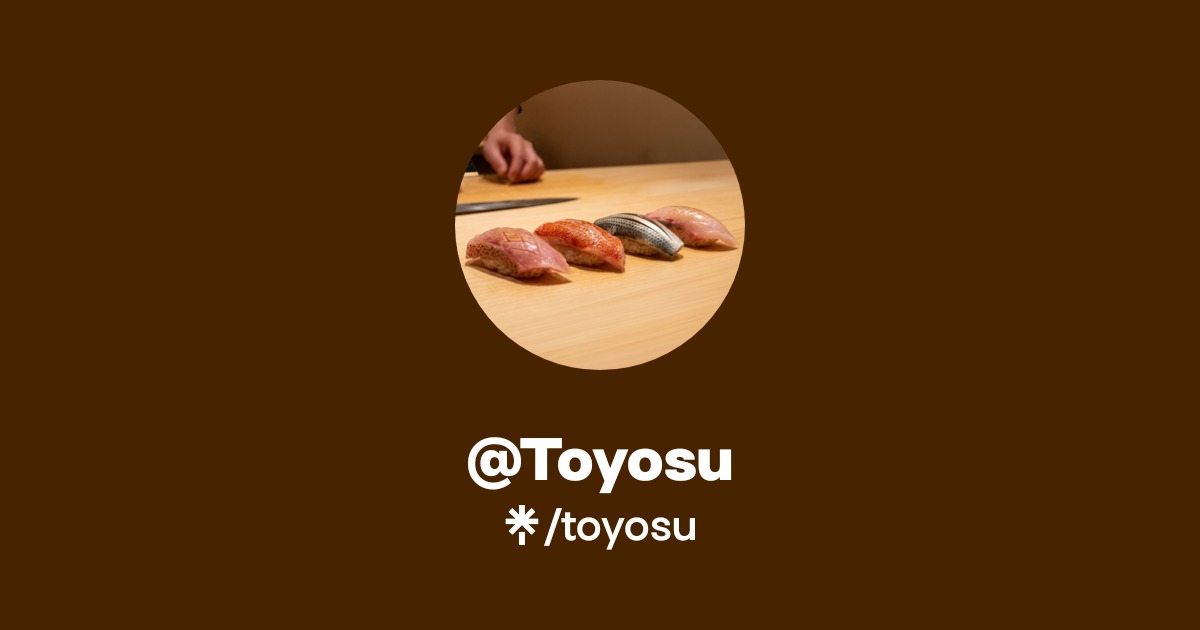 Toyosu Omakase 豊洲 おまかせ and Sushi Bar business image