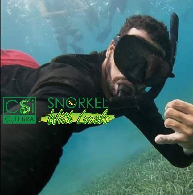 Culebra Snorkel with Locals 🤿 business image