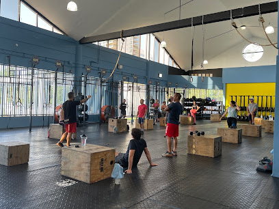 Crossfit Gym business image