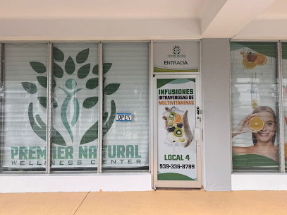 Premier Natural Wellness Center business image
