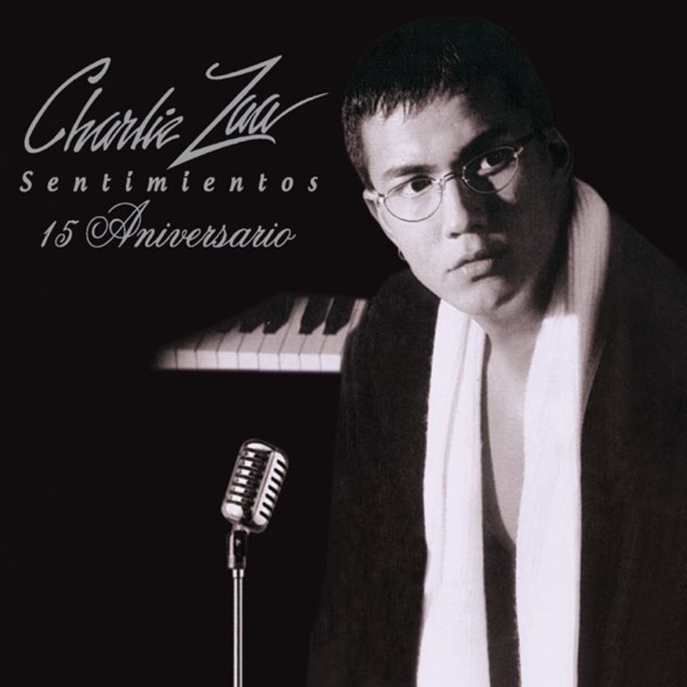 Charlie Zaa – Nacer de Nuevo Tour 2026