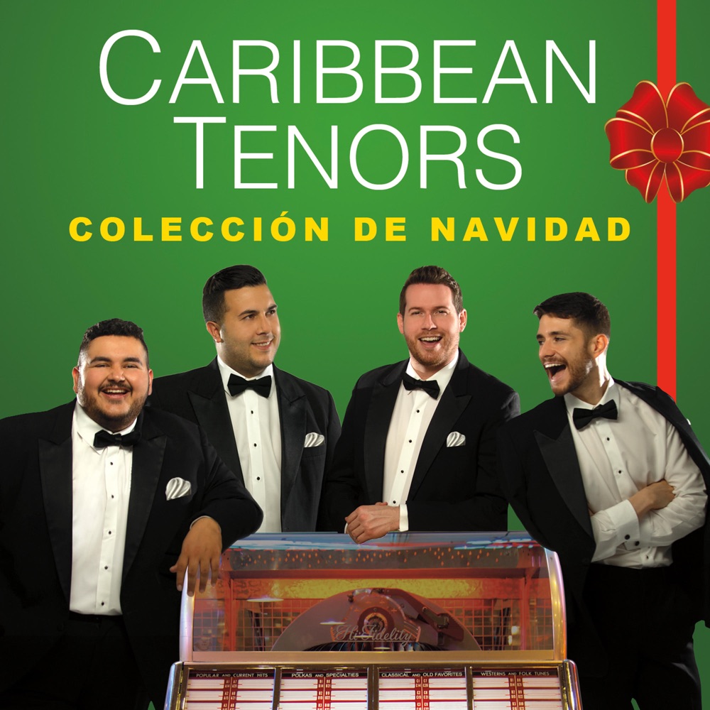 Caribbean Tenors – Gran Tributo a Juan Gabriel