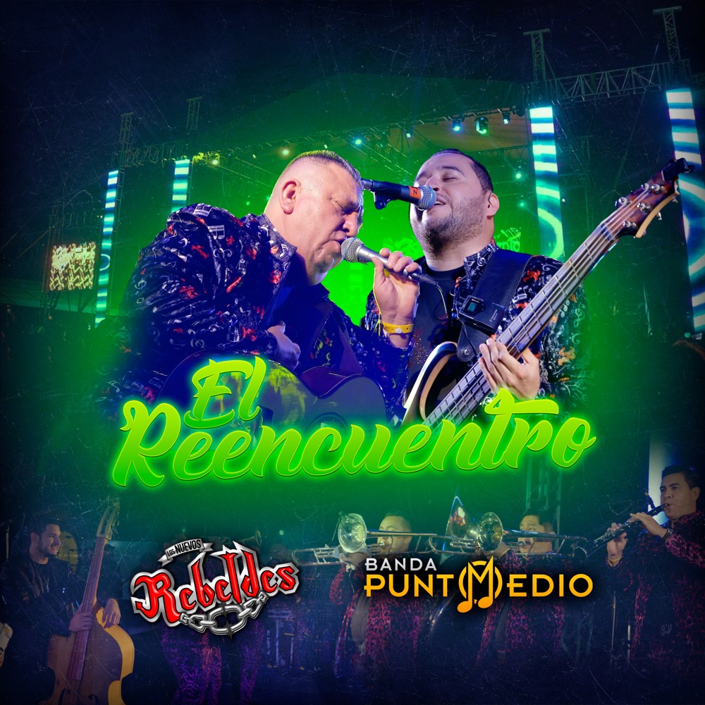 El Reencuentro – Concierto Nostalgia de Éxitos