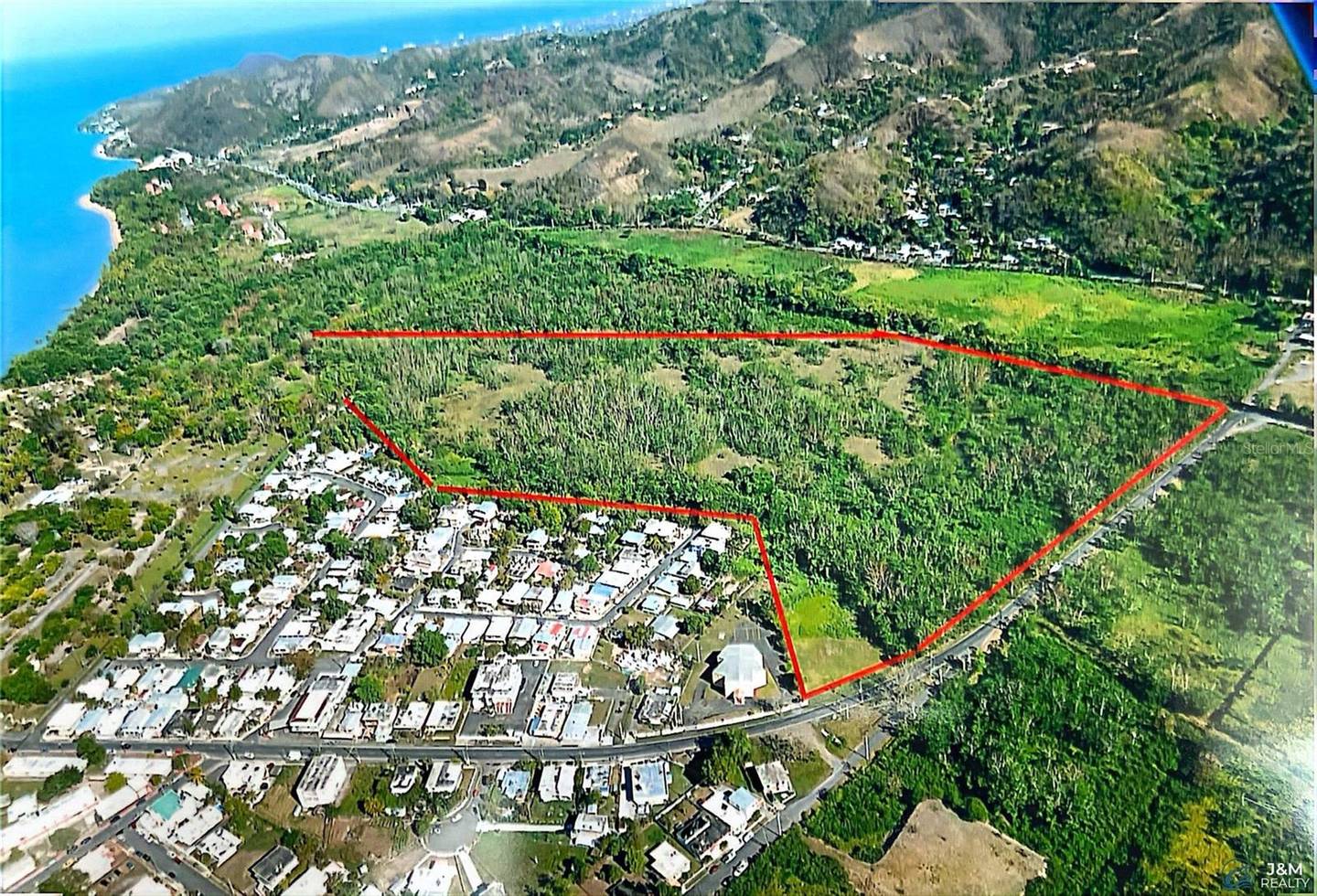 Land parcel at Carr 115 KM 0.3 in Barrio Playa, Añasco