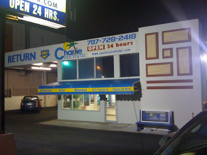 Charlie Car Rental business image